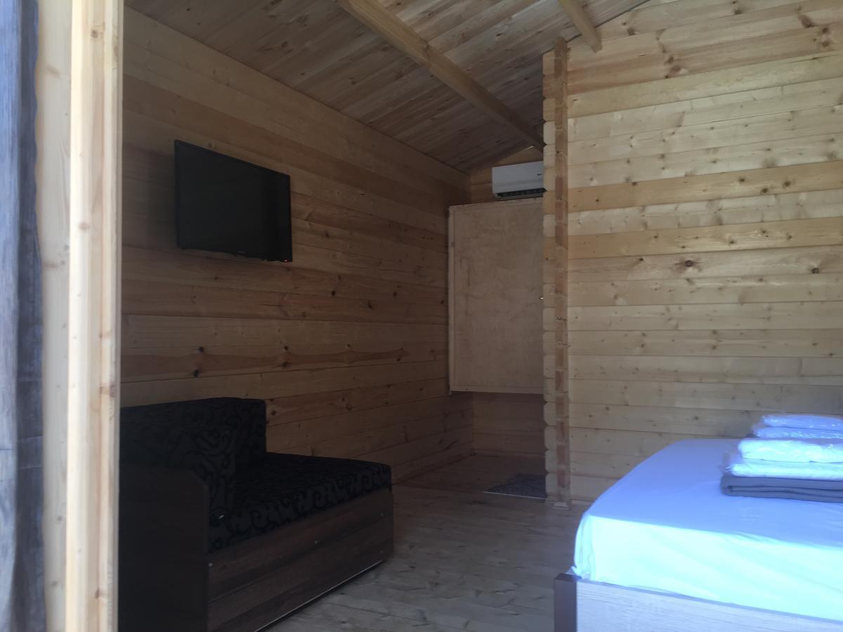 Gagra Style Hotell Exteriör bild