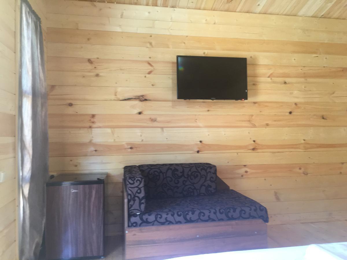 Gagra Style Hotell Exteriör bild