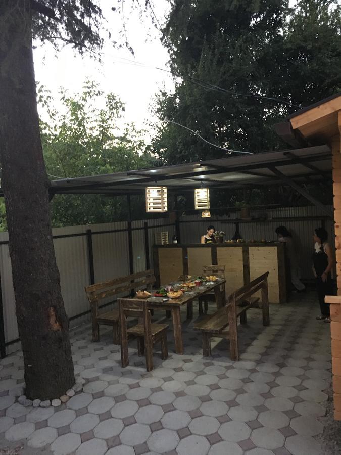 Gagra Style Hotell Exteriör bild