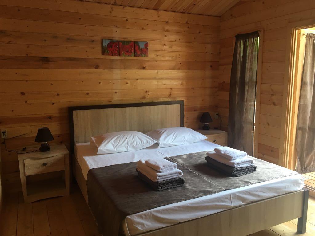 Gagra Style Hotell Exteriör bild