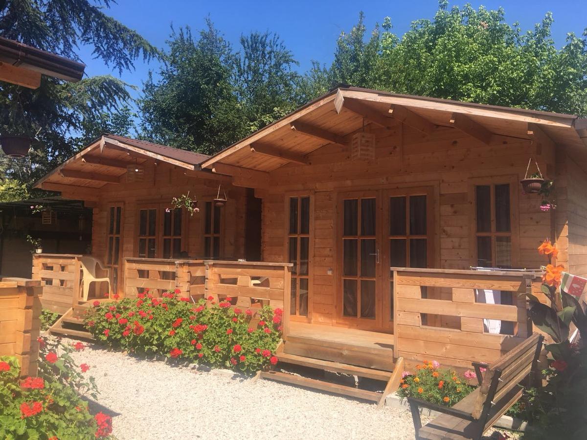 Gagra Style Hotell Exteriör bild