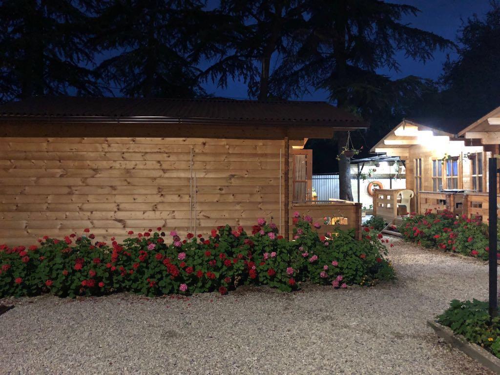 Gagra Style Hotell Exteriör bild