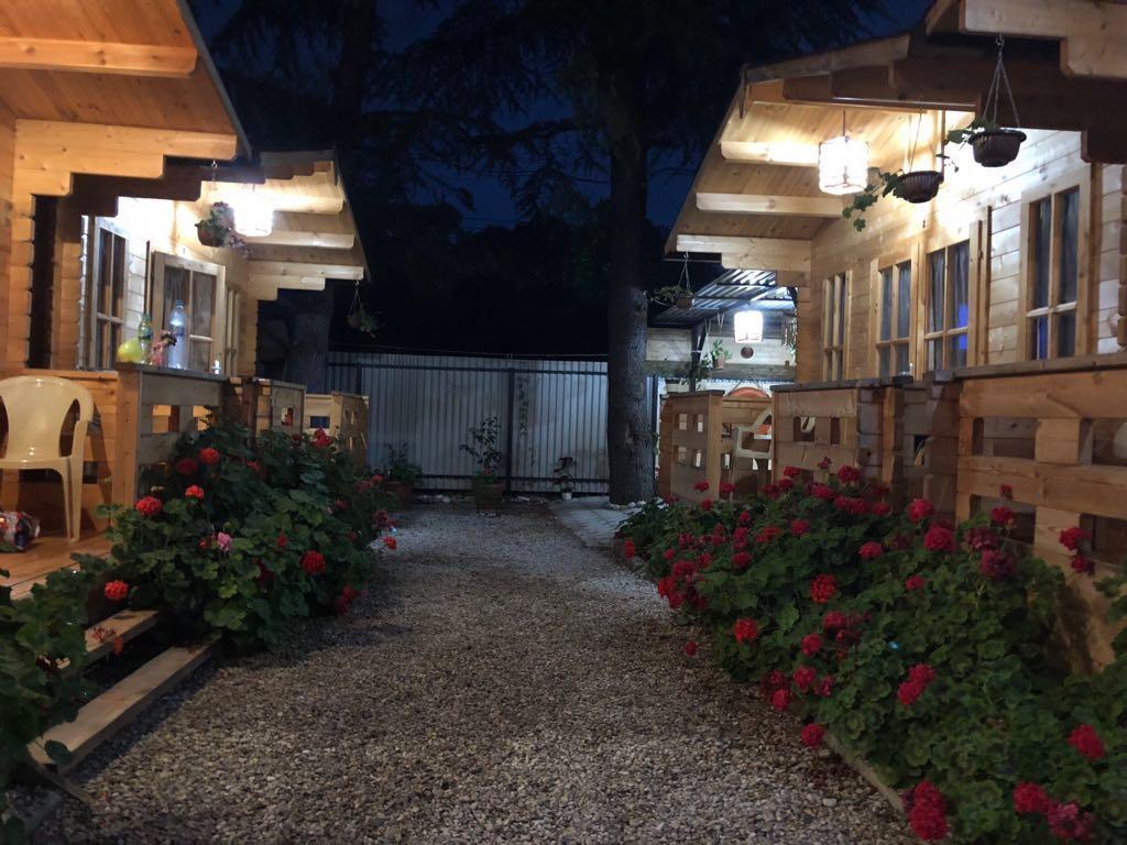 Gagra Style Hotell Exteriör bild