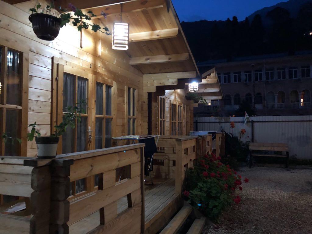 Gagra Style Hotell Exteriör bild