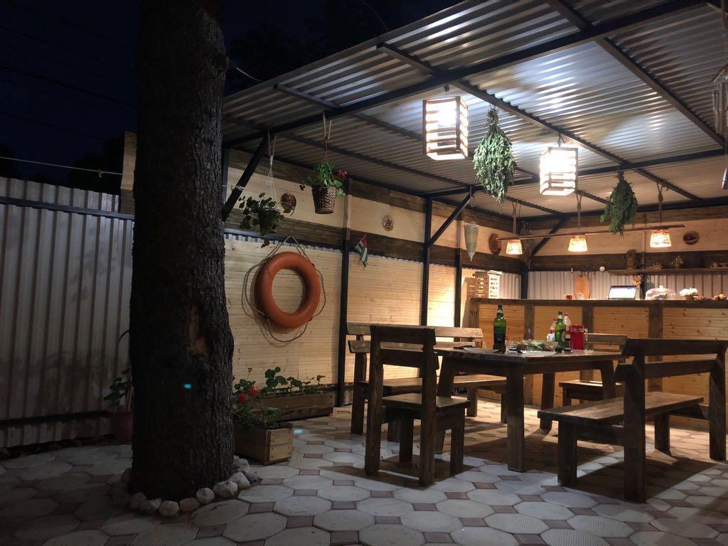 Gagra Style Hotell Exteriör bild