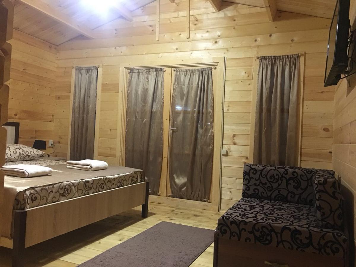 Gagra Style Hotell Exteriör bild
